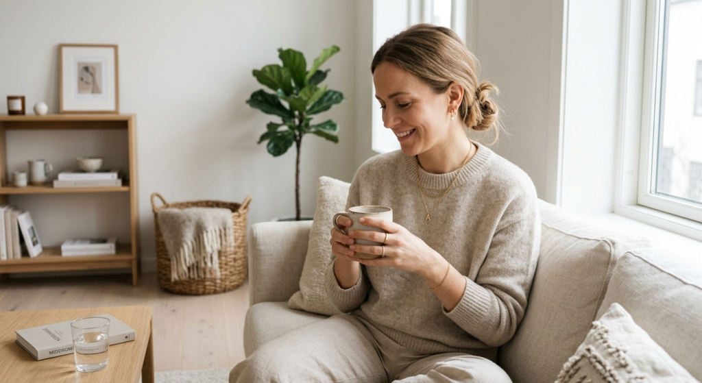 Minimalistisk smykker stil: Mindre er mere